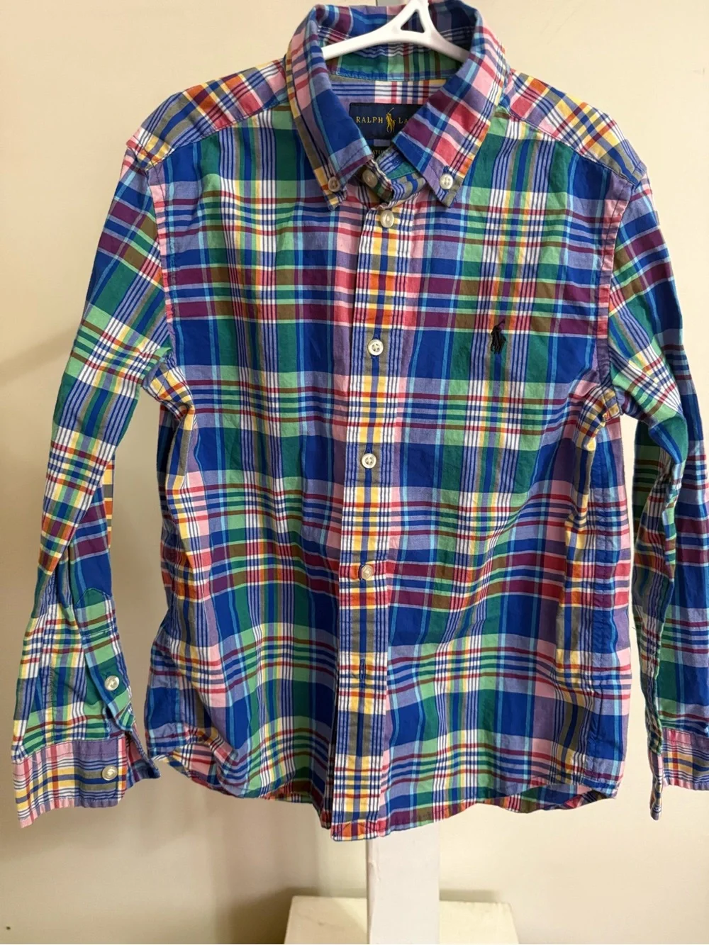 New Ralph Lauren Button Down Shirt